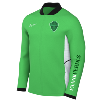 CHAQUETA CHANDAL ELCHE CF JUGADOR ADULTO Tienda Oficial Elche - Feeberse