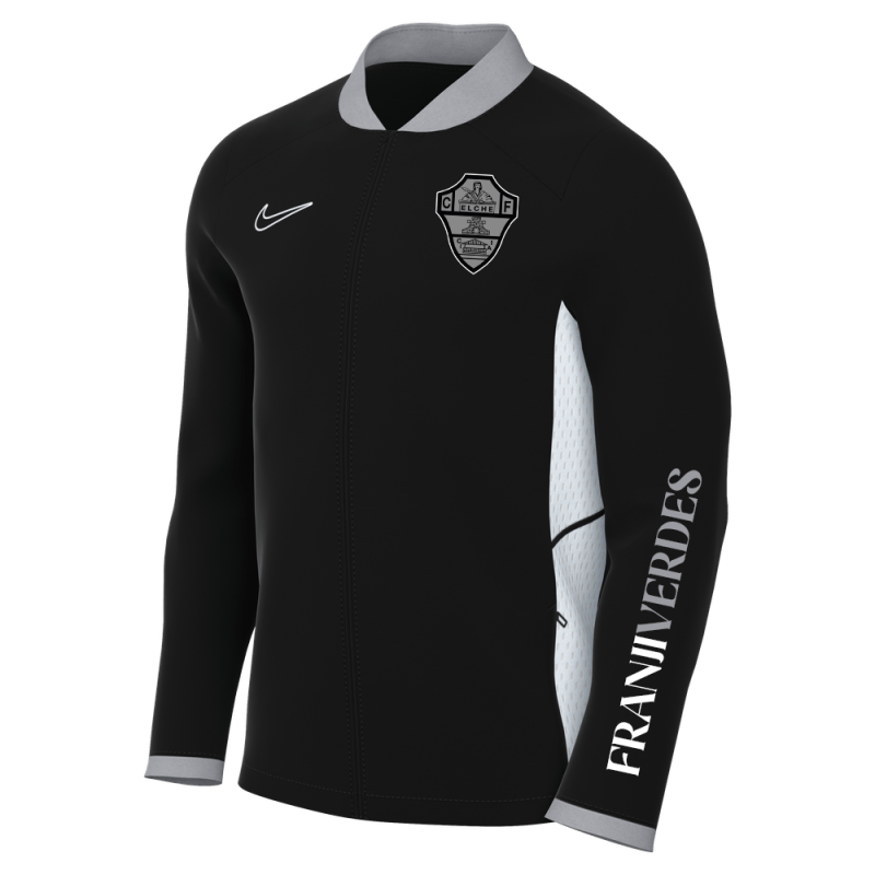 CHANQUETAL CHANDAL ELCHE CF STAFF ADULTO Tienda Oficial Elche - Feeberse