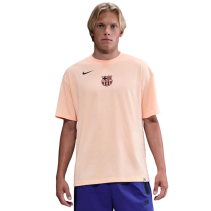 CAMISETA NIKE FC BARCELONA FANSWEAR 25/26 Futbol Emotion - Feeberse