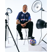 BRADLEY BARCOL SHIRT Club Legacyz - Feeberse