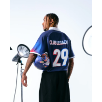 BRADLEY BARCOL SHIRT Club Legacyz - Feeberse