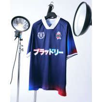 BRADLEY BARCOL SHIRT Club Legacyz - Feeberse