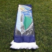 BUFANDA ESTADIO MALAGA CF Tienda Malaga CF - Feeberse