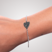 PULSERA ESCUDO MALAGA CF Tienda Malaga CF - Feeberse