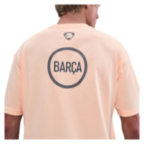 CAMISETA NIKE FC BARCELONA FANSWEAR 25/26 Futbol Emotion - Feeberse