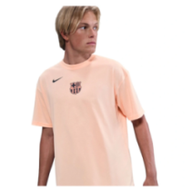 CAMISETA NIKE FC BARCELONA FANSWEAR 25/26 Futbol Emotion - Feeberse
