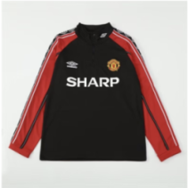 SUDADERA MANCHESTER UNITED 1998 Futbol Vintages - Feeberse