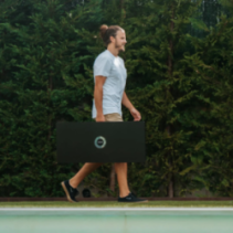 VOON FOOTBALL SMART REBOUNDER VOON SPORTS - Feeberse