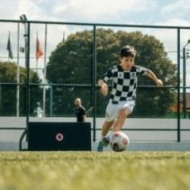 VOON FOOTBALL SMART REBOUNDER VOON SPORTS - Feeberse