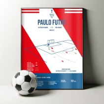 GOL DE INIESTA FINAL DEL MUNDIAL 2010 Total Futbol Cards - Feeberse