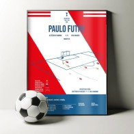 LAMINAS Y CUADROSGOL FUTRE 0-2 REAL MADRID TEMP. 91/92