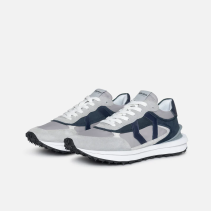 018 Industrial – Zapatillas urbanas gris-azul | Mikakus Barcelona