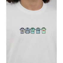 CAMISETA OVERSIZE AFICIÓN BOQUERONES Gambea - Feeberse