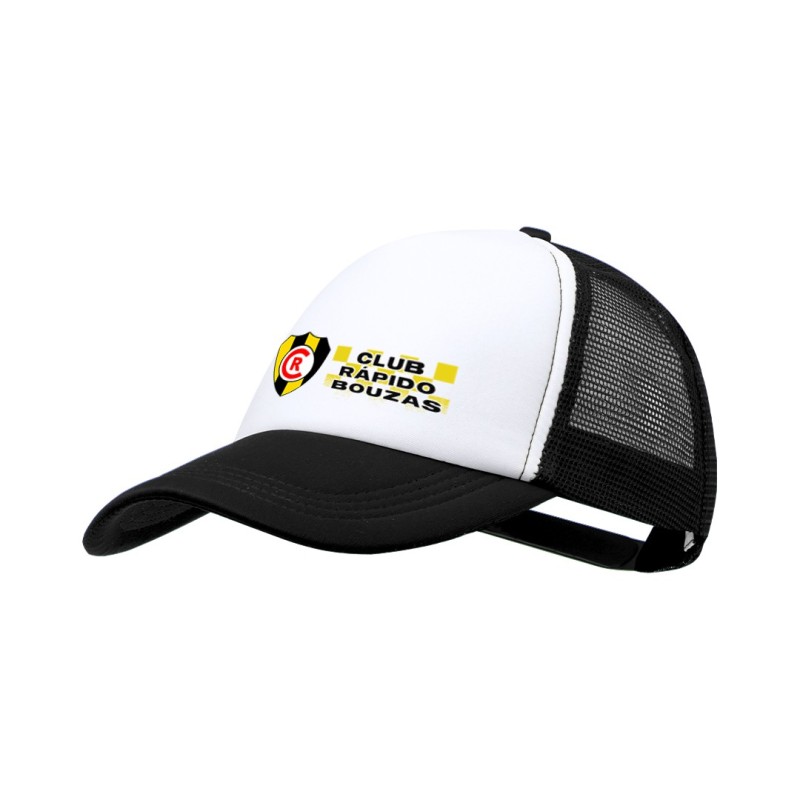 GORRA CR BOUZAS Tienda Oficial Rápido de Bouzas - Feeberse