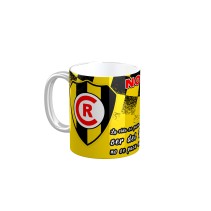 TAZA JUGADOR Tienda Oficial Rápido de Bouzas - Feeberse