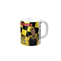TAZA JUGADOR Tienda Oficial Rápido de Bouzas - Feeberse