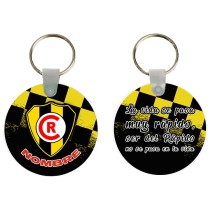 LLAVERO BALON Tienda Oficial Rápido de Bouzas - Feeberse