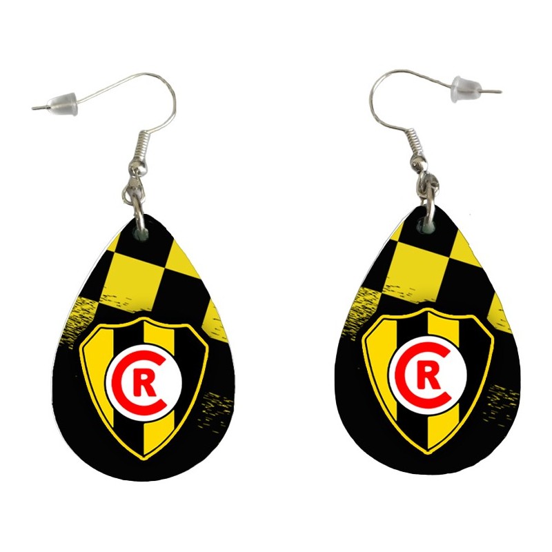 PENDIENTES LAGRIMA Tienda Oficial Rápido de Bouzas - Feeberse