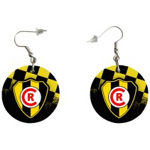 PENDIENTES BALON Tienda Oficial Rápido de Bouzas - Feeberse