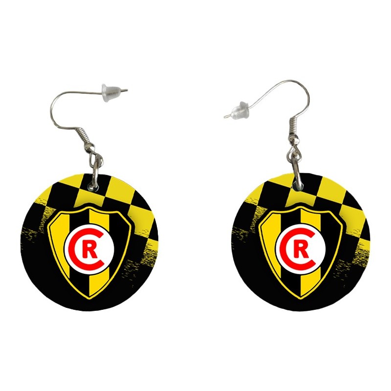 PENDIENTES BALON Tienda Oficial Rápido de Bouzas - Feeberse