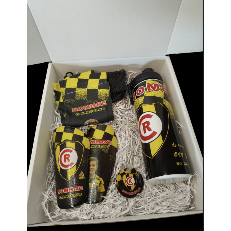 PACK BOUZAS 1 Tienda Oficial Rápido de Bouzas - Feeberse