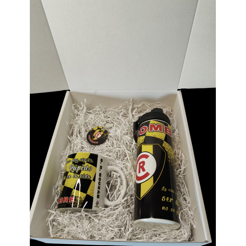 PACK BOUZAS 2 Tienda Oficial Rápido de Bouzas - Feeberse