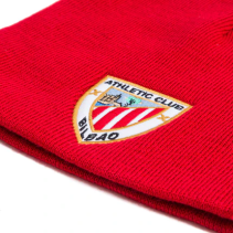 Gorro Lana Athletic Club – Rojo