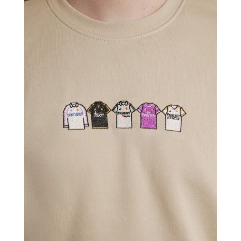 SUDADERA AFICIÓN CHAMARTÍN Gambea - Feeberse