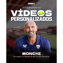 MONCHI Video Personalizado de - Feeberse
