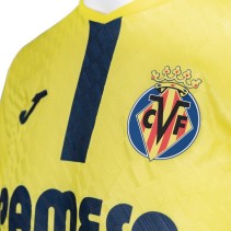 Camiseta Oficial Villarreal CF 2025‑2026 – Primera Equipación | Tienda Villarreal