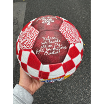 Balón Luka Modrić Edición Croacia – Edición Limitada | Club Legacyz