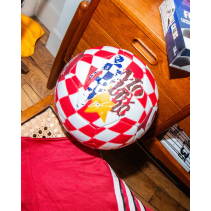 LUKA MODRIC BALLOON EDICIÓN CROACIA Club Legacyz - Feeberse