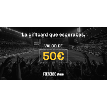 Tarjeta Regalo 50€