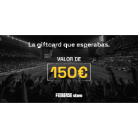 Feeberse|TARJETAS REGALO