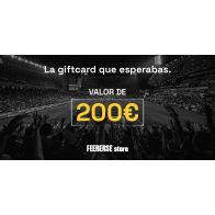 Feeberse|TARJETAS REGALO