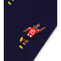 CALCETINES BROTHER AZUL Gambea - Feeberse