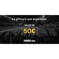 Tarjeta Regalo 50€