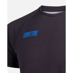 INIESTA TEE BLUE JR Capitten - Feeberse