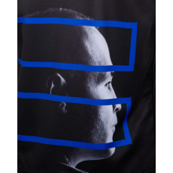 INIESTA TEE BLUE JR Capitten - Feeberse