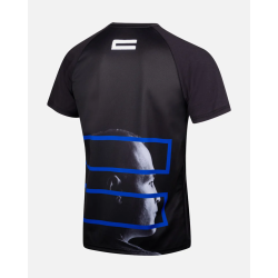 INIESTA TEE BLUE Capitten - Feeberse