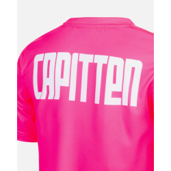 CHANGE THE GAME TEE Capitten - Feeberse