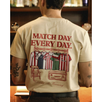 CAMISETA OVERSIZE AFICIÓN NERVIÓN Gambea - Feeberse