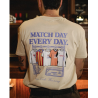 Camiseta Matchday Che – Algodón ecológico retro | Gambea