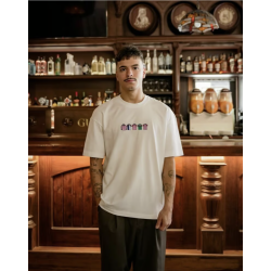 CAMISETA OVERSIZE AFICIÓN BACALAO Gambea - Feeberse