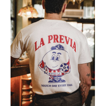 HOODIE AFICIÓN ROJIBLANCA Gambea - Feeberse