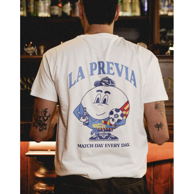 CAMISETA LA PREVIA CHE Gambea - Feeberse