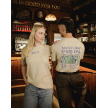 CAMISETA MATCHDAY VERDIBLANCA Gambea - Feeberse