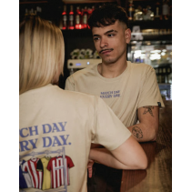 CAMISETA MATCHDAY ROJIBLANCA Gambea - Feeberse
