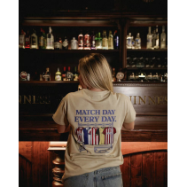 CAMISETA MATCHDAY ROJIBLANCA Gambea - Feeberse