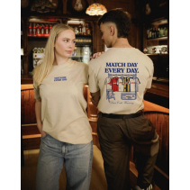 CAMISETA MATCHDAY BLANQUILLOS Gambea - Feeberse